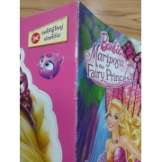 Barbie Mariposa & the Fairy Princess บาร์บี้ แมรีโพซ่ากับเจ้าหญิงเทพธิดา  โบยบินไปในดินแดนแสนงดงาม *รบกวนเลื่อนดูสภาพหนังสือก่อนการสั่งซื้อ**